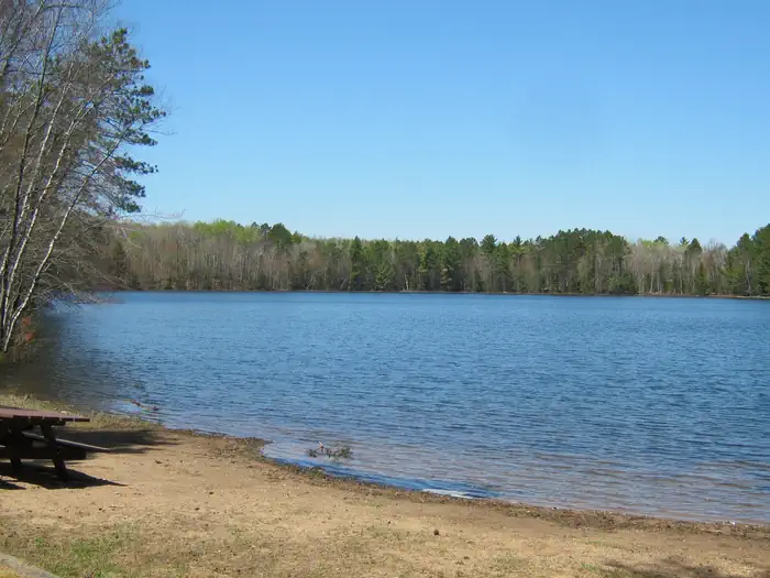 Morgan Lake Campground and Group Site
