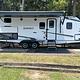 2022 CrossRoads Sunset Trail KING BED DUAL AC's