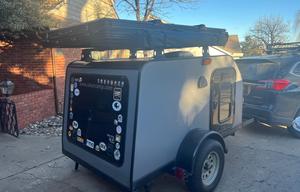 2020 Unknown UkanCamp 58 Classic + Rooftop Tent