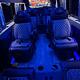Luxury Mercedes-Benz Sprinter Party Bus/Limo with WiFi, TVs, and Big Sound