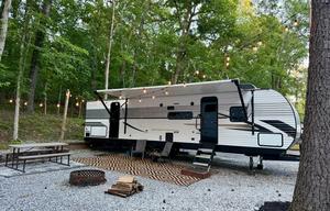 The Taft Creek Retreat at Taft Creek Campground
