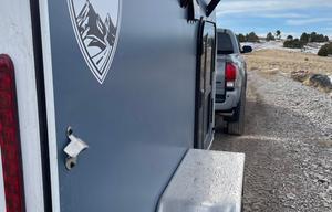 2022 Sherpa  Big Foot, overlanding and off road