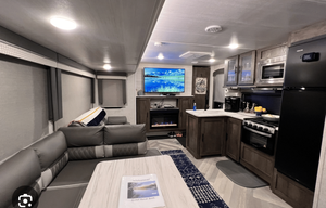 J family glamping