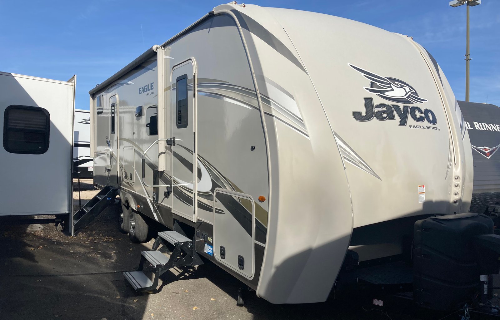 2019 Jayco Eagle HT 264BHOK