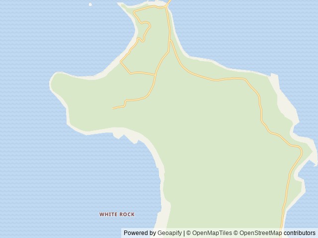 Map of Antelope Island Campground location at Midvale, UT, United States