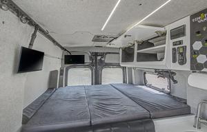 2021 Remote Vans Mercedes Oasis RV rental photo 30