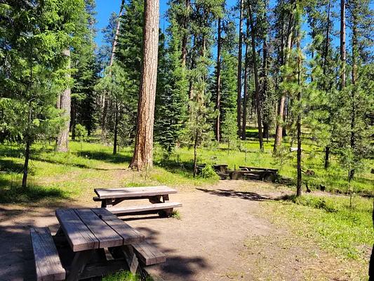 001, Loop: OCHOCO DIVIDE GROUP SITE