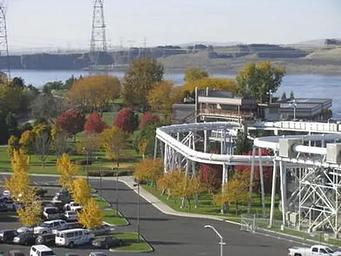 Spillway Park - Chinook Shelter (OR)