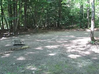 MINERVA LAKE CAMPSITE