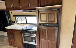 2017 Forest River RV Vengeance 23FB13 RV rental photo 6