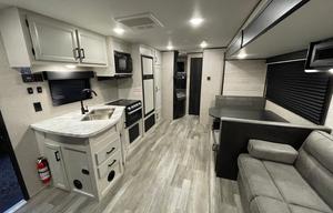 2022 Jayco 267BH 26 ft. Bunk House with Slide Out