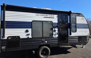 2025 Forest River RV Cherokee Wolf Pup