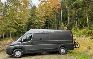 “VANessa” Off-Grid, Pet-Friendly, AC, for 2