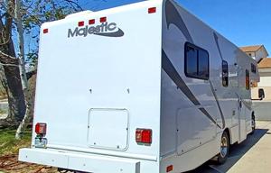 MAJESTIC: Winter-Arizona, Summer-Colorado