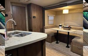 2016 Cruiser Fun Finder Xtreme Lite Travel Trailer