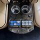 Luxury Mercedes Coach | Massage Chairs & Bathroom