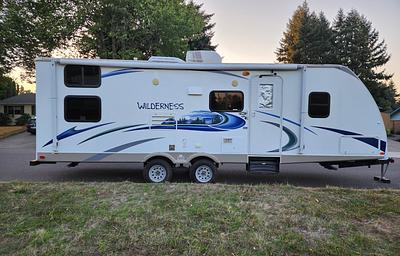 2014 Heartland Wilderness 2650BH