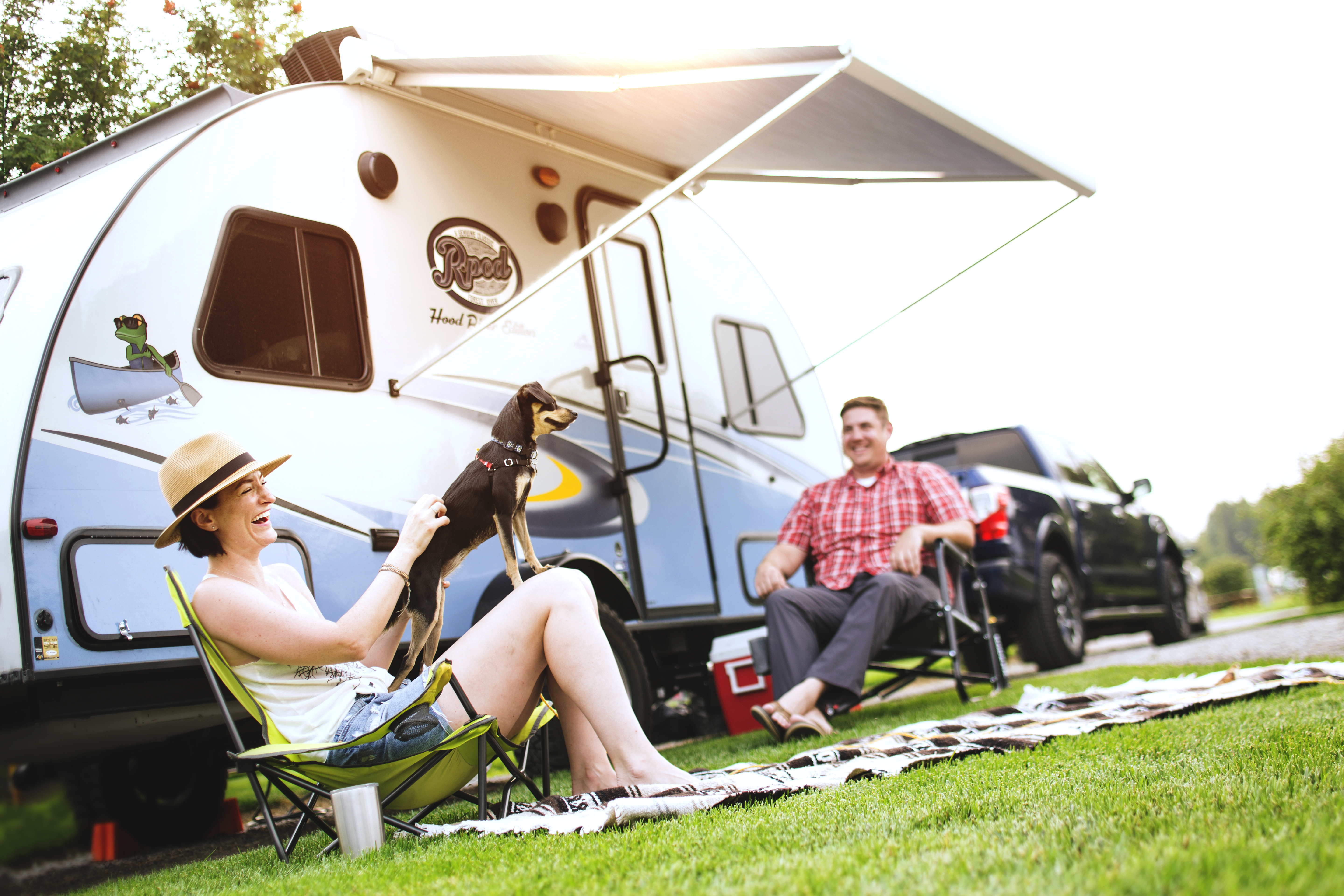 Catskill Mountains/ Gilboa KOA Holiday