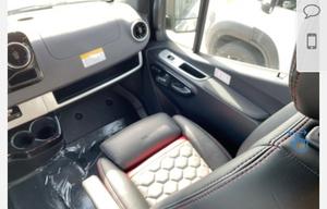 2023 Airstream 19x Mercedes diesel