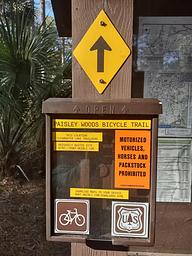 Trail information