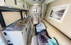 2022 Thor Motor Coach Compass AWD 23TW