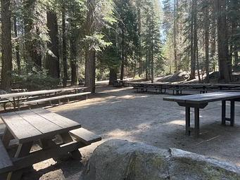 1, Loop: AREA SILVER CREEK GROUP CAMPGROUND