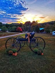 Iron Mountain Horse Camp