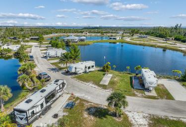 Fort Myers / Pine Island KOA Holiday