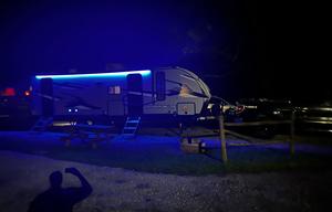 Brand New 2023 Modern Style Alpha Wolf Bunk House!