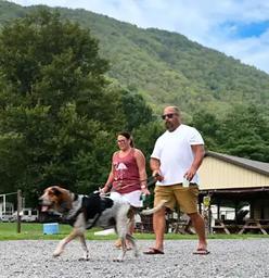 Pettecote Junction Campground