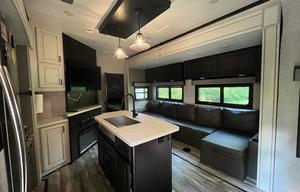 Major Harvey the RV