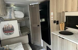 2024 Forest River RV Salem FSX 179DBK