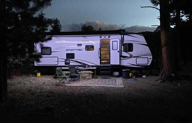 Venture RV SportTrek 270VBH