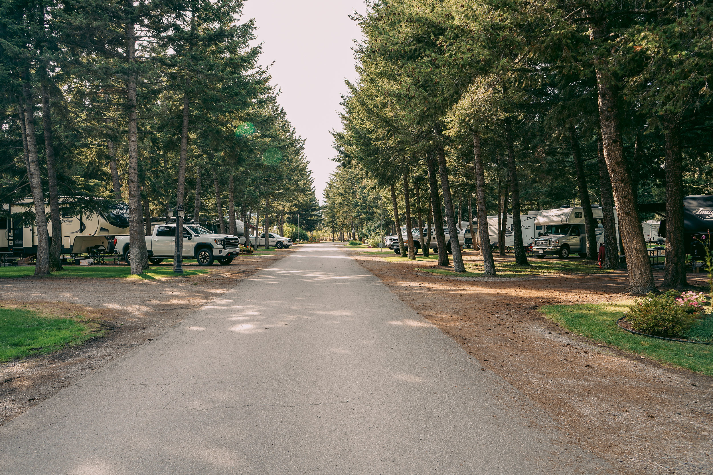 Jim & Mary's RV Park