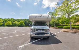 "Fourwinds Funhaus" - 6 bed Bunkhouse C Class RV