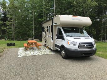 Harborside RV Resort