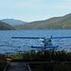 Floatplane on Virginia Lake