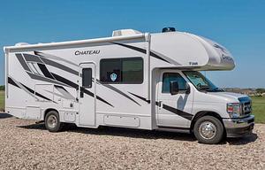 Tour New England in a 2024 Thor Chateau 27R