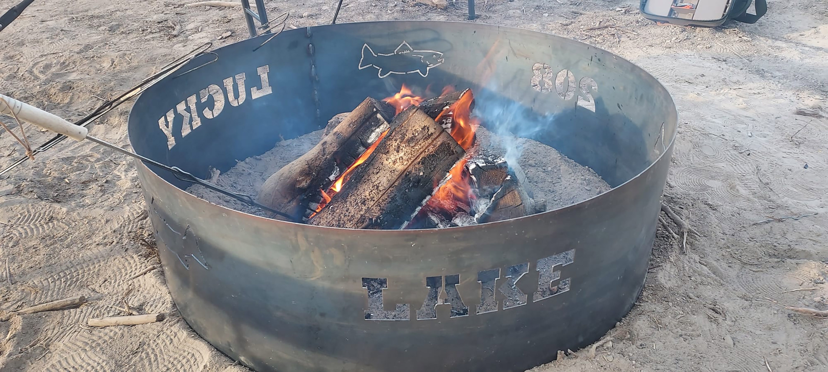 Lucky Lake 208