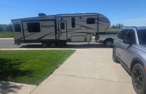 Happy Camper