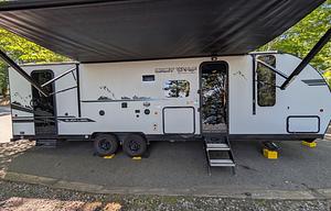 The Grey Wolf Getaway