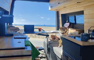VanGO Award Winning Sprinter Conversion