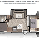 2020 Forest River RV Salem Cruise Lite 243BHXL