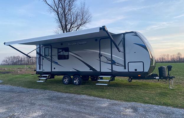 2018 Cruiser Shadow Cruiser 251RKS