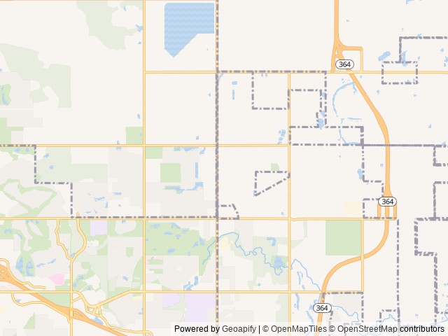 Map for Happy Soul RV near Broken Arrow, OK