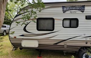 2018 Forest River X-Lite Series M-201BHXL