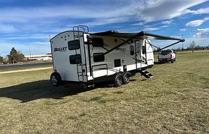 2021 Keystone RV Bullet 243BHSWE