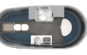 Ditch the crowds in the Airstream Basecamp 20X!