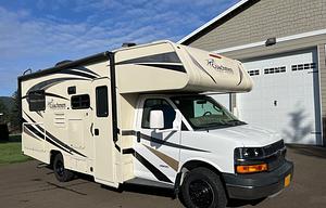 2017 Coachmen RV Freelander 21QB All Season Ready