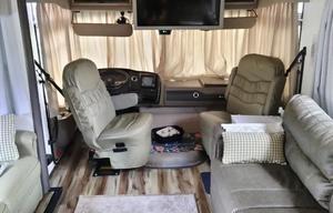 2003 Fleetwood RV Pace Arrow 37A